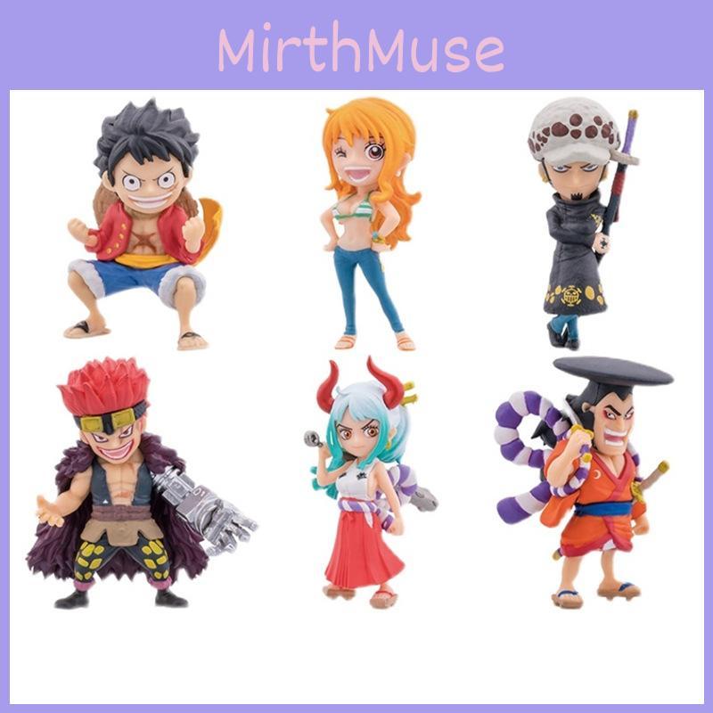 Unique Pvc Pirate King Devil Fruit Collection Yamatokide Oden Blind Box Toys