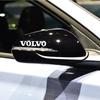 For Volvo RDESIGN R C70 XC80 V60 S80 T6 S40 S60L D5 Fashion PVC Car Sticker Body Logo Door Window Rear Trunk Decal Center Cover
