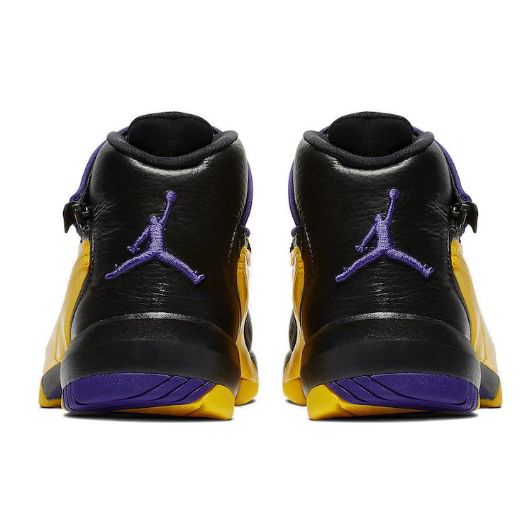 Jordan Jumpman Swift Lakers AT2555-007