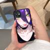 Anime Chainsaw Man Reze Arc Handyhülle Für IPhone 11 12 13 14 15 16 Pro Plus X XS MAX Mattes Bumper Stoßfeste Hülle
