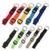 Heavy Duty Suitcase Belt Carry On Clip Luggage Backpack Travel Part with Buckle