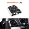 Car Dashboard Front Left Right Air Conditioner AC Vent Grille Panel Cover Trim For Volvo XC90 MK2 2015-2024 32219345 32219347