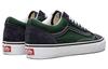 Men's Sneakers Vans Old Skool 'Navy Green'