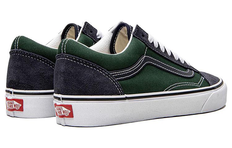 Men's Sneakers Vans Old Skool 'Navy Green'