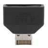 USB 3.2 Type E Front Panel Header to 19Pin 10Gbps Mainboard Extension Adapter Plug and Play