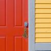 Comfortable Grip Retros Zincs Alloys Door Knocker for Rusts Proof Charm Simple Installation Suitable for Various Door