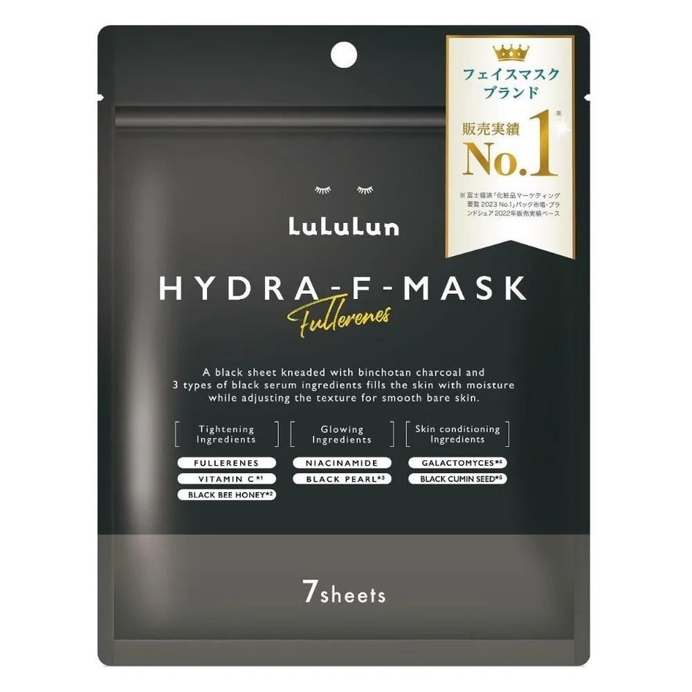 

LuLuLun Hydra F Mask 7 Sheets 10-Pack Set
