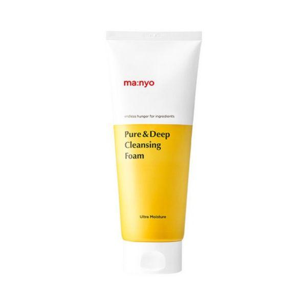 Manyo Factory Pure & Deep Cleansing Foam 200ml