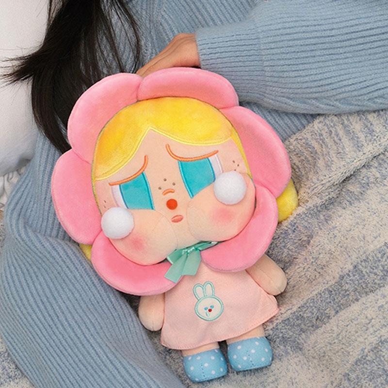 New POP MART Sadness Club Collection CRYBABY Dolls 30cm PPMT-2312-0081