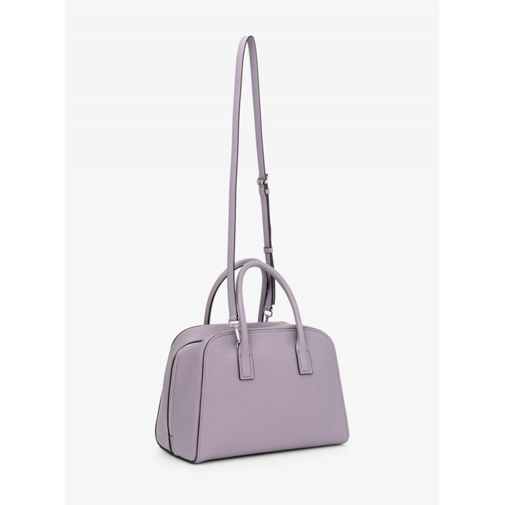 Michael Kors Ashton Satchel Medium 35f6s9qs6i521 Lilac