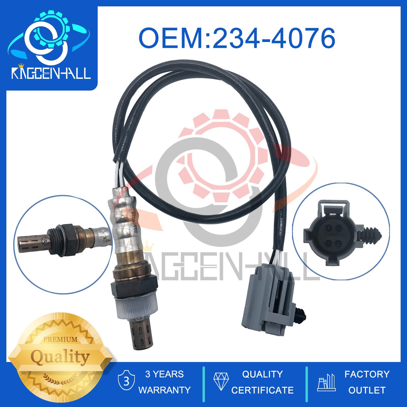 Oxygen Sensor 56041212 234-4076 2344076 For DODGE STRATUS 2.4L 1995-2001 CARAVAN 3.0L 1995-2000 JEEP CHEROKEE 2.5L 1995-2001 1pcs