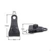4Pcs Heavy Duty Tarp Clips Canopies Clamps Awning Fixed Clip Reusable for Boat Covers