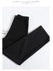 2026 Women's High Waist Loose Fit Straight Leg Suit Pants - Spring/Autumn