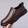 Scarpe Casual da Uomo di Alta Qualità Scarpe da Uomo in Vera Pelle Comode Scarpe Piatte Scarpe da Guida Loafer da Uomo per Esterno Taglia Grande 38-44