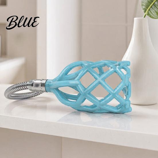 Detachable Shower Head Head 3D Printed Hollow Woven Rainfall Sprayer