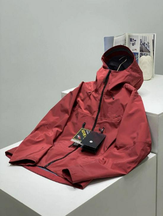 2025 Birdhouse SV7 Waterproof & Windproof Outdoor Jacket for Spring & Autumn Hiking