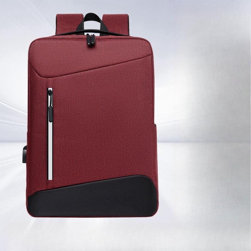

Business Men s Backpack High-end Fashion Travel Women s Backpack Commuting Lightweight Schoolbag Waterproof Computer Bag