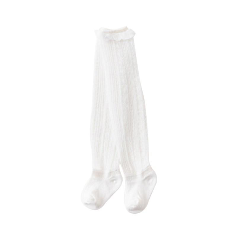 Children's Mosquito Socks Hollow Out Ice Silk Socks