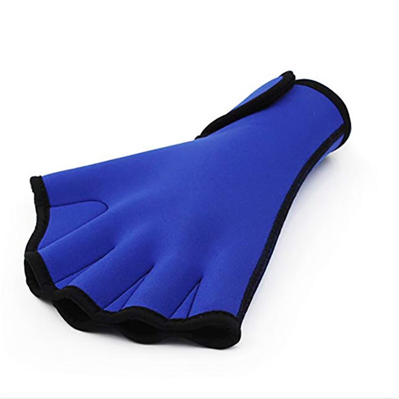 Alliance Messenger Half-Finger Swimming & Snorkeling Gloves