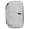 Case for Medicine and Hospital Visits [Genba Senka] Multi-Purpose Book, Passport, (White - Water-Repellent)