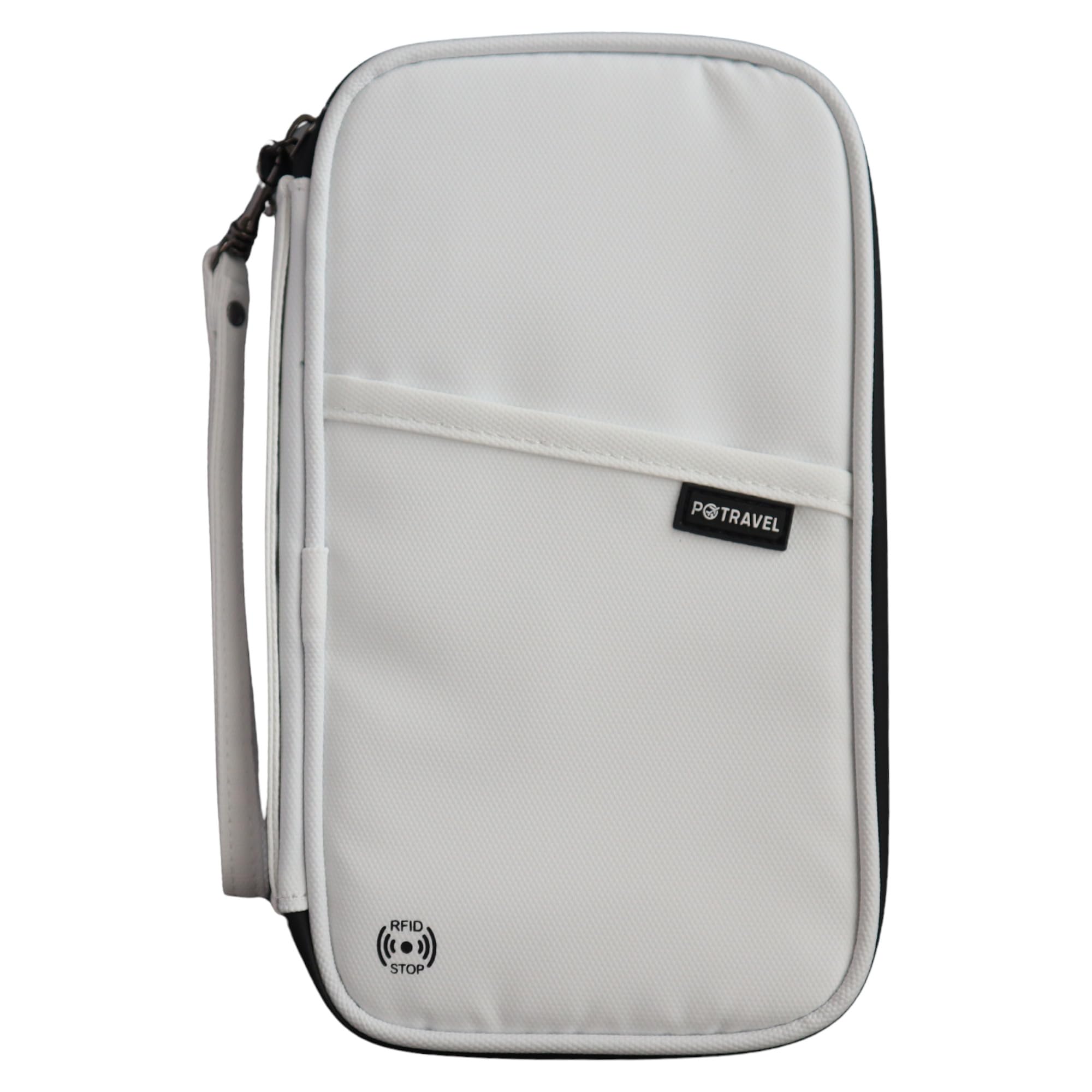 

Футляр для лекарств и посещений больницы [Гэмба Сэнка] Многоцелевая книжка, Паспорт, (Белый - Водоотталкивающий)