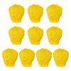 Yousheng 10 Pcs Paper Lanterns Large Chinese Lanterns To Write Messages Miniature Hot Air Balloons for Outdoor Events Celebrations