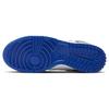 New Nike Dunk Low White Black Royal FD9064-110