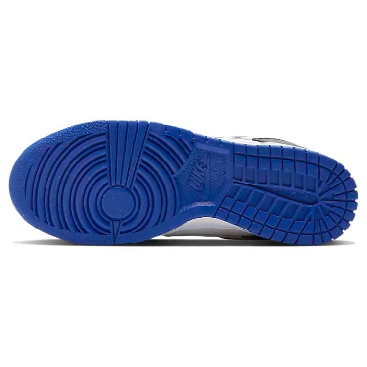 New Nike Dunk Low White Black Royal FD9064-110