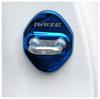 TADOKAPATU RAIZE-MSGL Toyota Rise Striker Cover, Door Lock Cover, Plating, Accessories, Interior Parts, Mirror