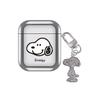 Cute Snoopy AriPods pro1 Apple Bluetooth headset case 1/1 generation cartoon Charlie protective case electroplating