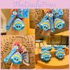 Adorable Doraemon Long Focus Projection Camera Keychain For Kids And Adults