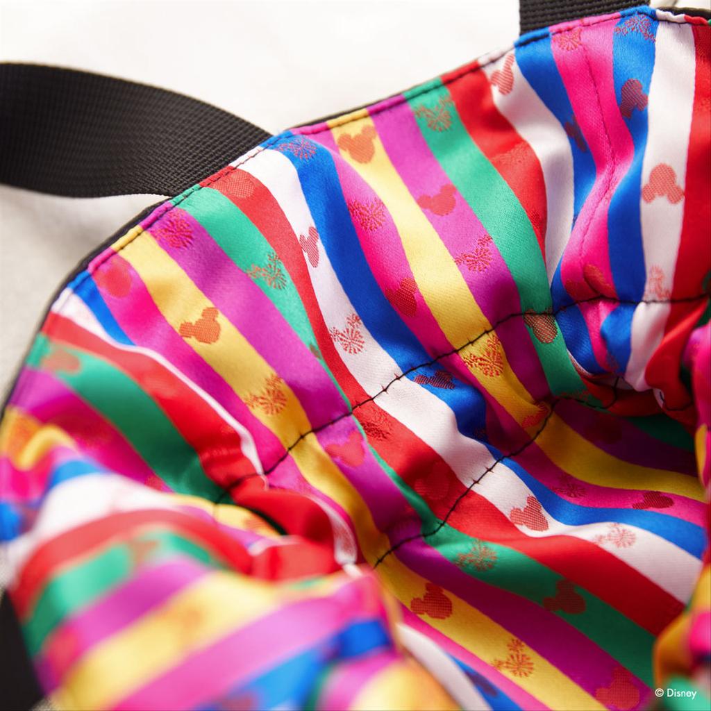 K‑Heritage Cross Drawstring Bag