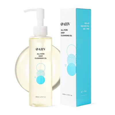 Oive All Pore Deep Cleansing Oil 200ml, 1 Stück
