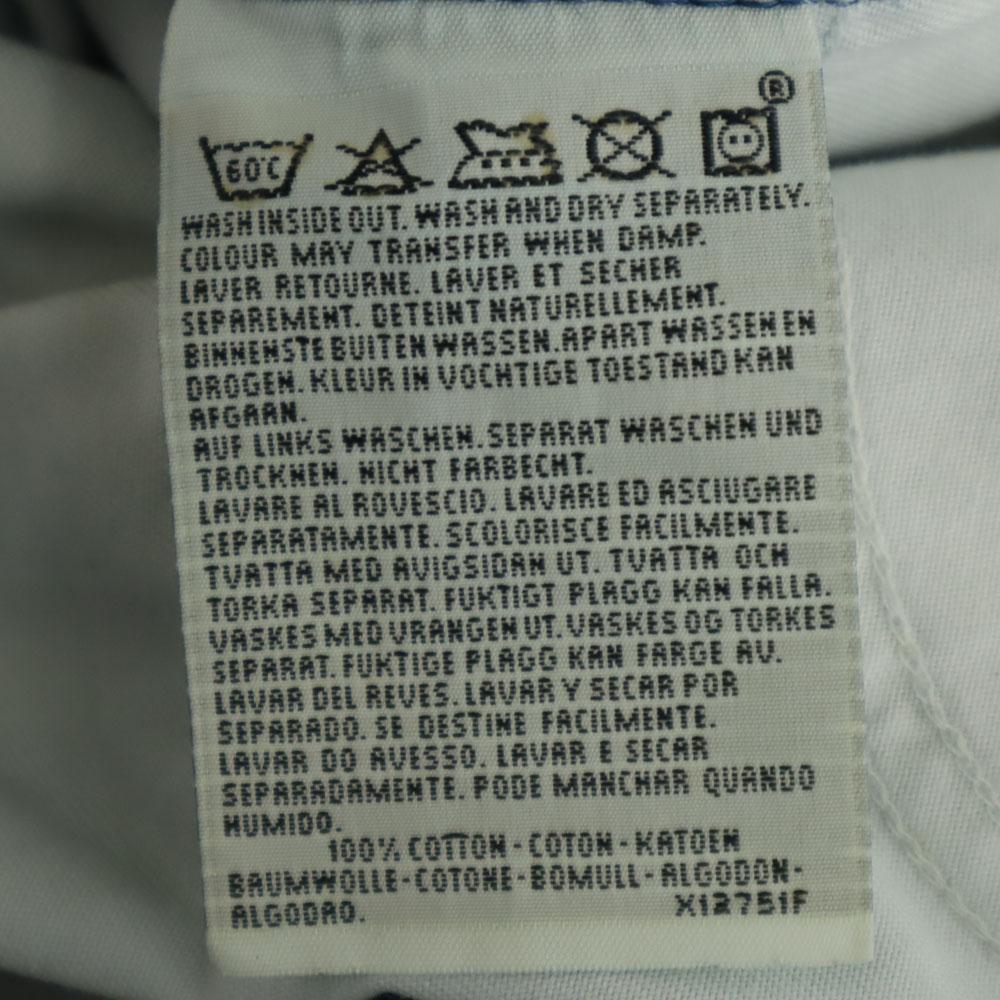 Levi's 93'S90s Made in Spain Euro Levi's Denim pants W34 Blue jeans Men's Used