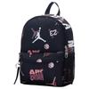 Jordan Polyester Rucksack Trompeten Unisex Schwarz Jordan JD2443016TD-001