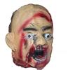 Dry Latex Horror Corpse Hanging Head For Halloween Easter And Themed Events