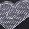 2.6MM Beads Pegboard Toy DIY Beads tool Educational Tangram Jigsaw Puzzle Template Kids Toy