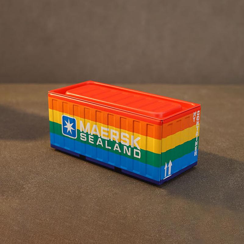 Kompaktní úložný kontejner na žehličku Kreativní stolní organizér Kancelářský stolní organizér Multifunkční úložný box na žehličku Domácí dekorace