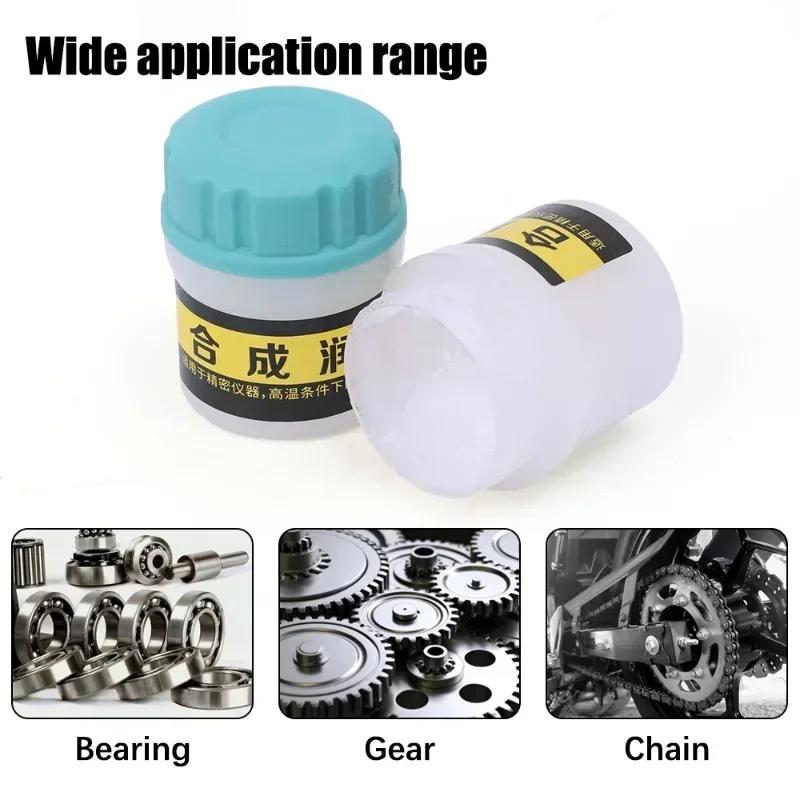 Silicone Grease Lubricant for O-Rings Toys Flashlights Seal Multipurpose Grease O-Ring Maintenance Waterproof Seal Oil Car Part