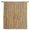 Bambu Retro Shabby Växt Skira Gardiner Vardagsrumsfönster Tyllgardiner För Sovrum Kök Heminredning Voile Draperier