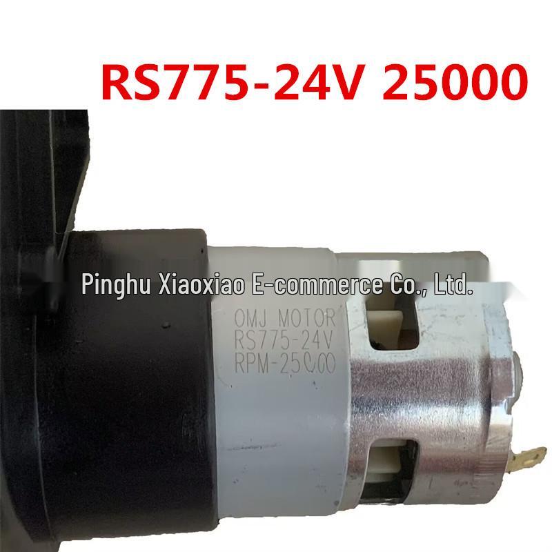Motoriduttore per Auto Elettrica per Bambini ad Alta Potenza FY750 RS775-24V