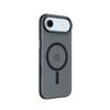 Case - BELKIN - Magnetic Prot Grip Case B - Black - Flexible - Magnetic