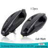 For Hyundai Tiburon Coupe 2.0L 2.7L 2003-2008 A Pair of Front Exterior Car Door Handle Catch Left /Right 82650-2C000 82660-2C000