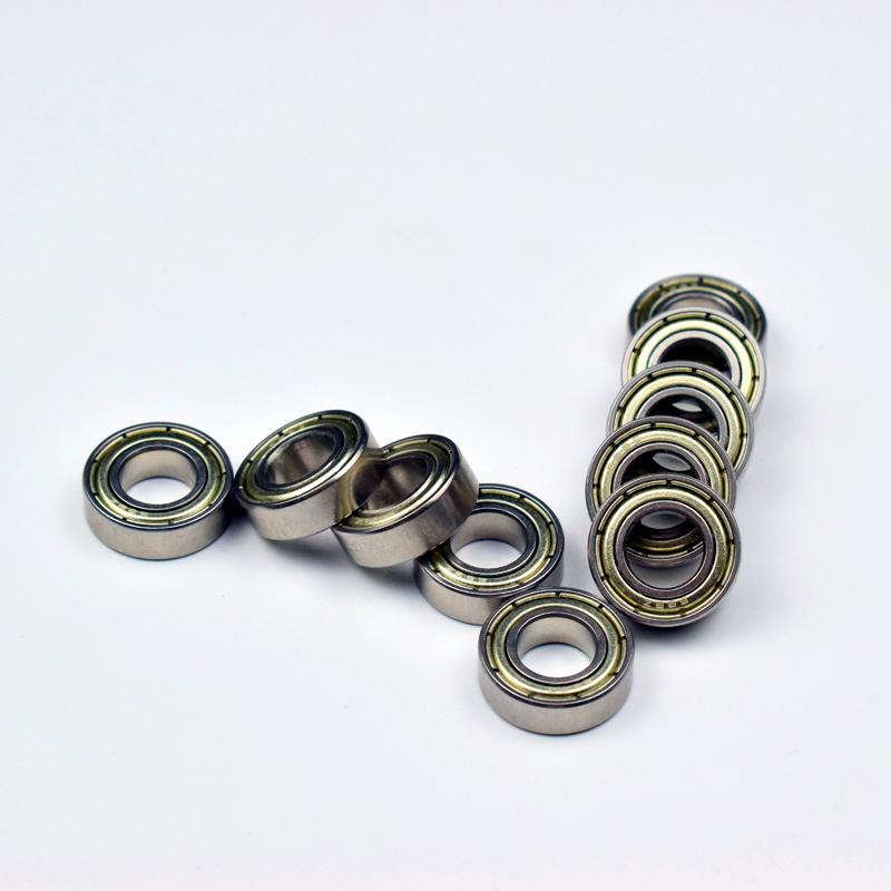 Lager 688ZZ 10 stk 8*16*5(mm)