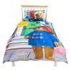 Paddington Bear Friends Reversible Duvet Set