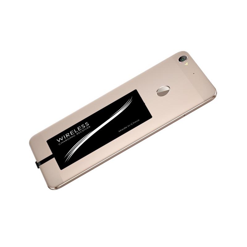 1 Stück universelles QI-Funkladegerät-Empfängermodul für Typ-C-Geräte