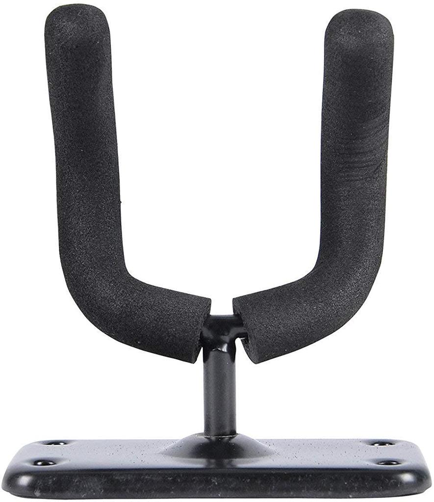 Set of 12 Guitar Hanger Hooks, High-Strength, Wall Mount, with Mounting Screws, Guitar Stand/Hanger/Holder