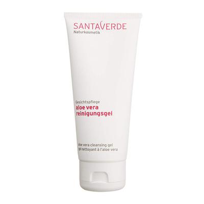 Santa Verde Aloe Vera Cleansing Gel Unscented 100ml