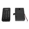Electronic Touch Keypad Lock Versatile Enhanced Safety Digital Password Combination Keyless Cabinet