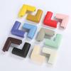 8pcs/lot Protector Baby Safety Table Desk Corner Mini Anti-collision Angle Guard Strip  Furniture